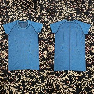 Lululemon swiftly shirt size 8